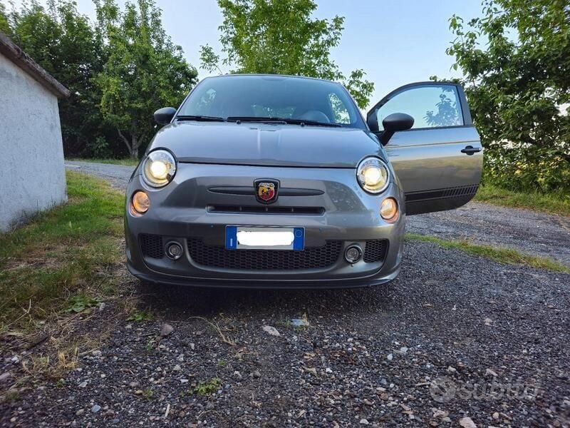 Usata 2016 Abarth 595 Competizione Due volumi | 14.999 € (Super prezzo) - Immagine 1/4