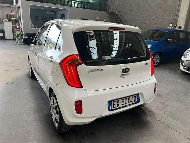 Usata Kia Picanto 60 CV (44 kW) 2015 Utilitaria