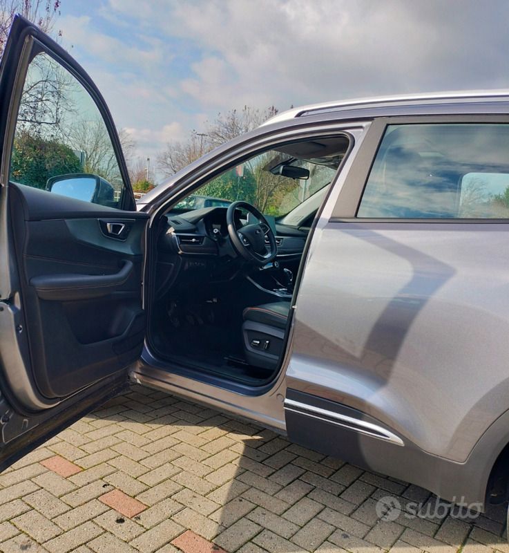 Usata DR DR 5.0 155 CV (114 kW) 2023 Grigio SUV