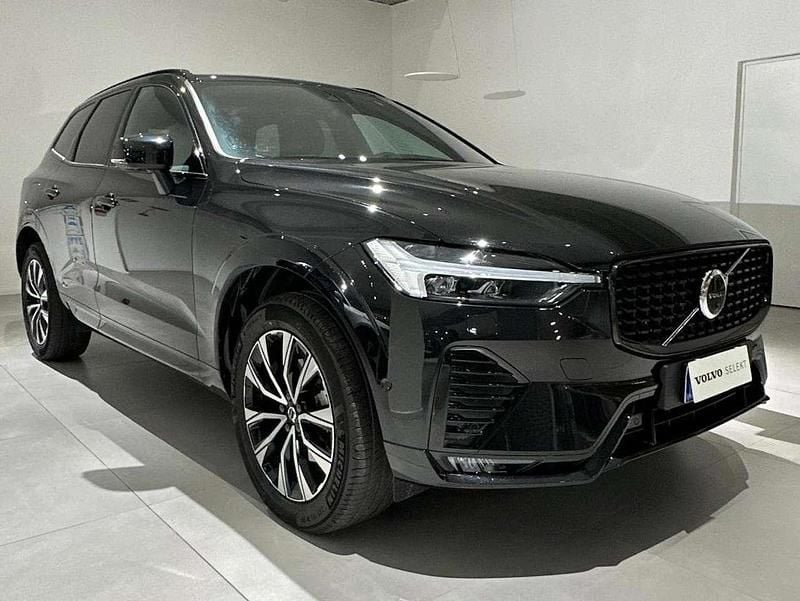 Onyx black Usata 2025 Volvo XC60 Plus SUV | 45.900 € (Buon prezzo) - Immagine 1/4