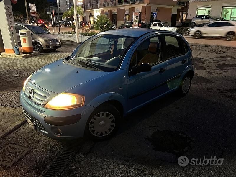 Usata Citroën C3 2008