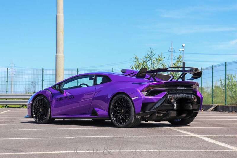 Usato 2020 Lamborghini Huracán 5.2 Benzin 639 CV (499.000 €)