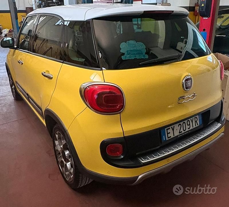Usata Fiat 500L 2015 Monovolume