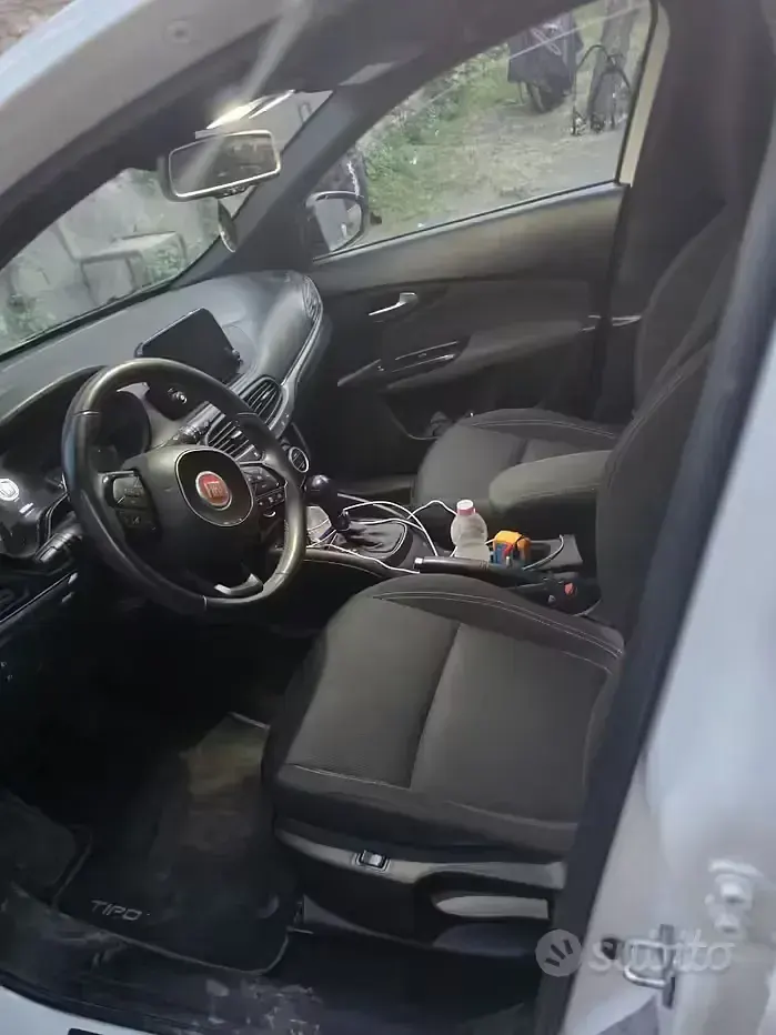 Usata Fiat Tipo Sport 120 CV (88 kW) 2019 Berlina