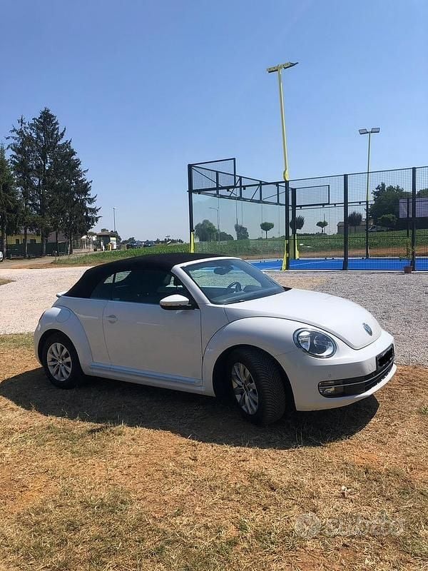 Usata VW Beetle 90 CV (66 kW) 2016