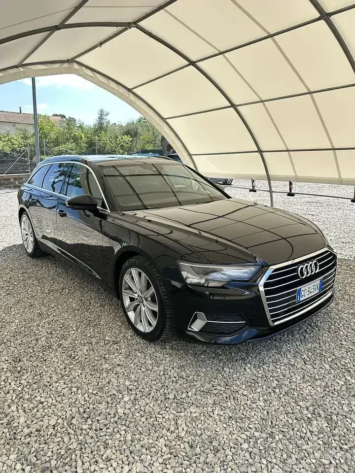 Usata Audi A6 Business 204 CV (150 kW) 2020 Other Station wagon