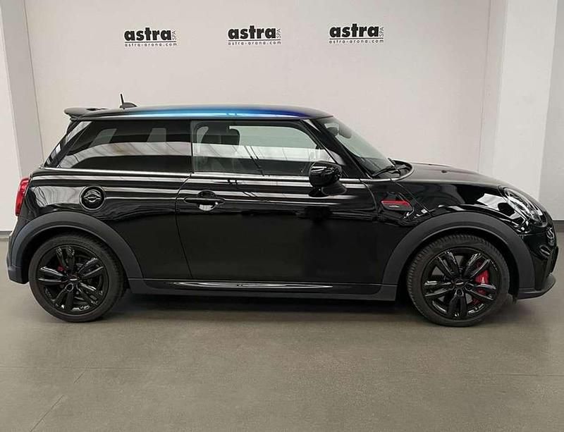 Usata Mini John Cooper Works 231 CV (169 kW) 2022 Nero Utilitaria