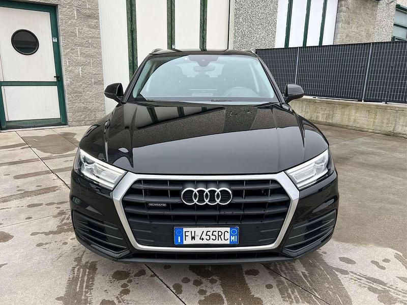 Usata Audi Q5 Business 163 CV (119 kW) 2019 Nero SUV