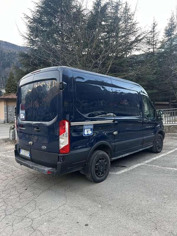 Usata Ford Transit Trend 131 CV (96 kW) 2018