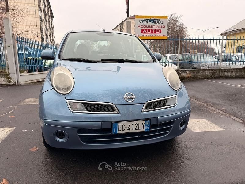 Usata Nissan Micra Pure 80 CV (58 kW) 2010 Other Utilitaria