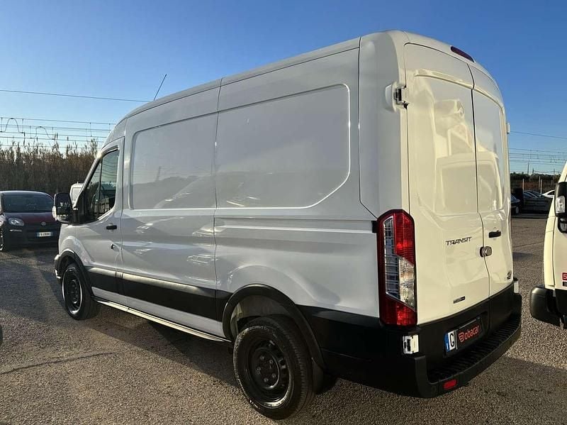 Usata Ford Transit Trend 131 CV (96 kW) 2022 Bianco Furgone