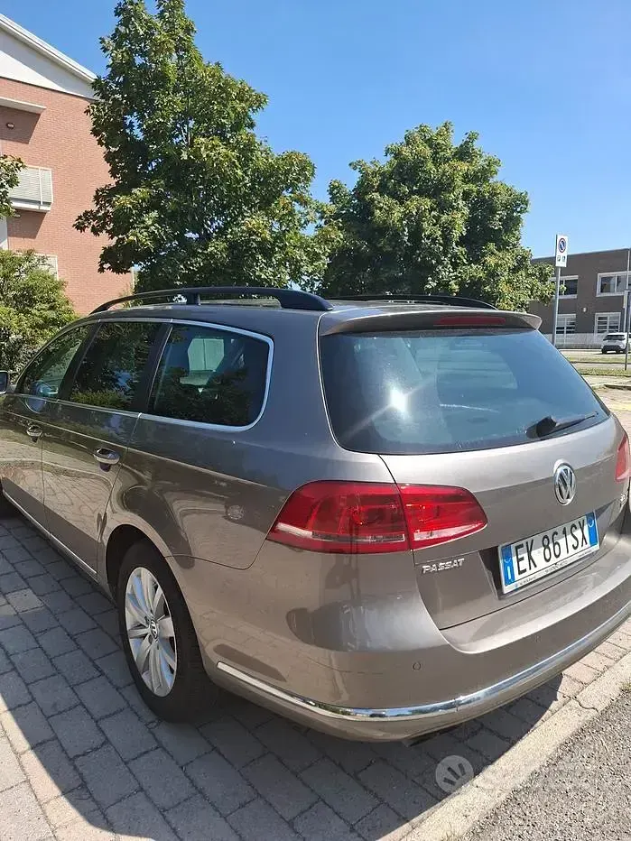 Usata VW Passat 140 CV (102 kW) 2011 Station wagon