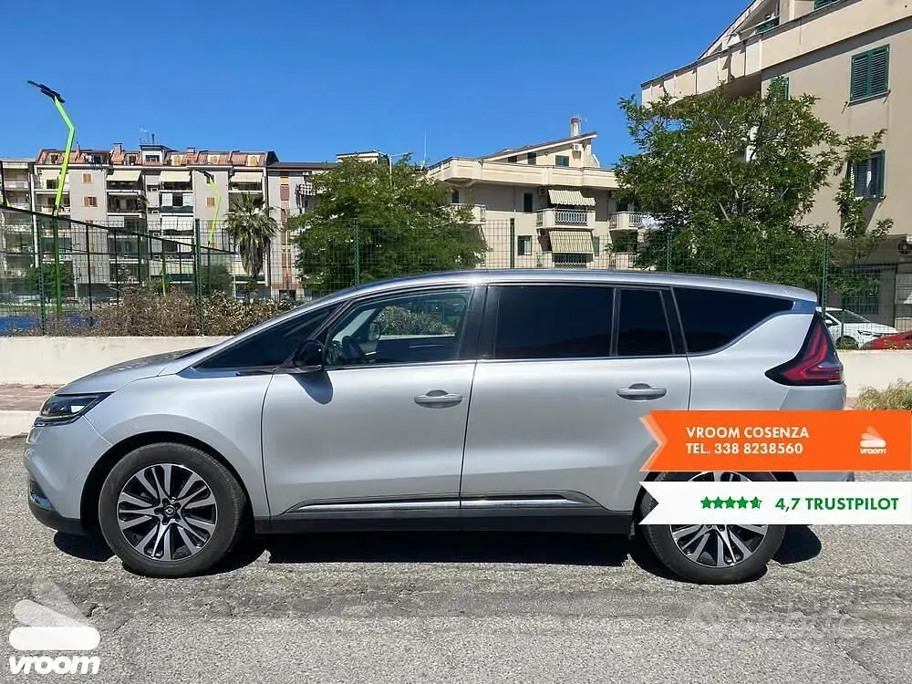 Usata Renault Espace Initiale 160 CV (117 kW) 2016 Monovolume