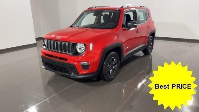 Usata Jeep Renegade Limited 120 CV (88 kW) 2023 Rosso SUV