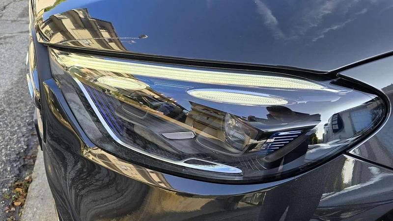 Usata Mercedes GLC220 AMG Line Premium Plus 197 CV (144 kW) 2023 SUV