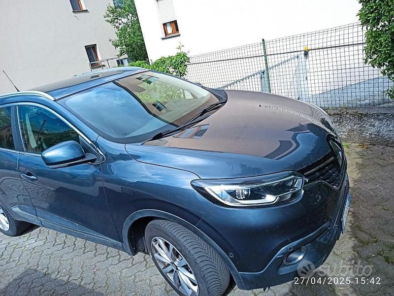 Usata Renault Kadjar 115 CV (84 kW) 2015 SUV