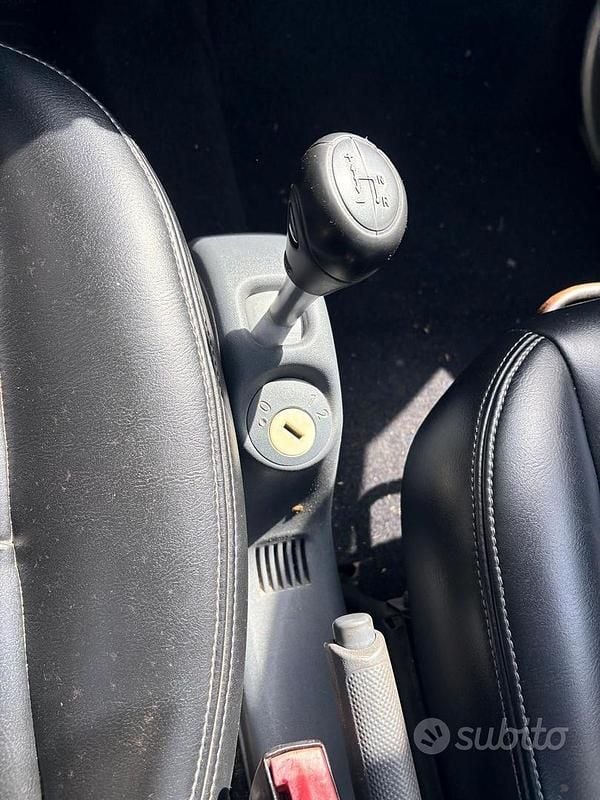 Usata Smart ForTwo Coupé 2002 Coupé