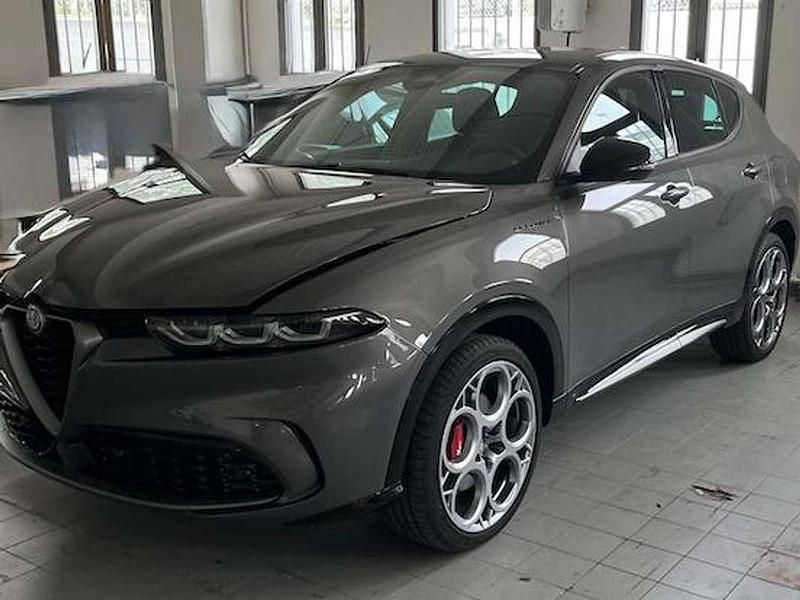 Usata Alfa Romeo Tonale Veloce 179 CV (131 kW) 2023 Grigio SUV