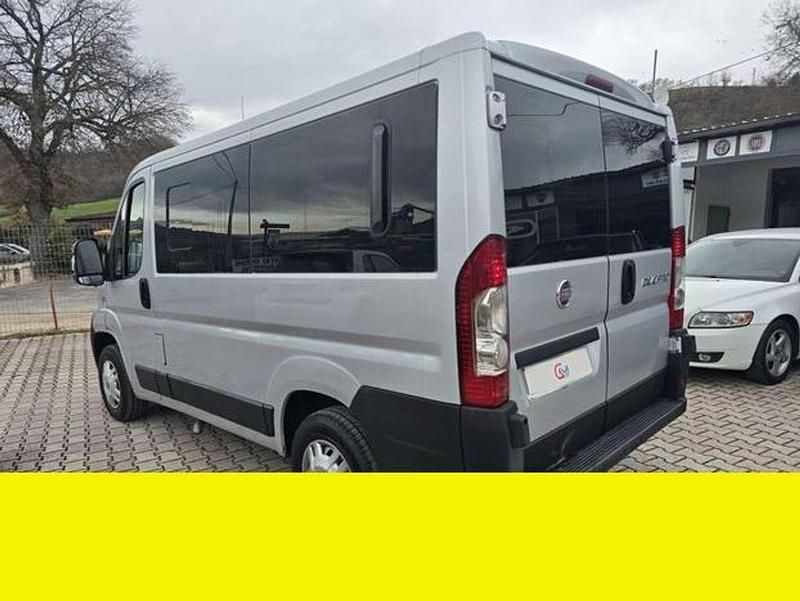 Usata Fiat Ducato 101 CV (74 kW) 2008 Other Furgone