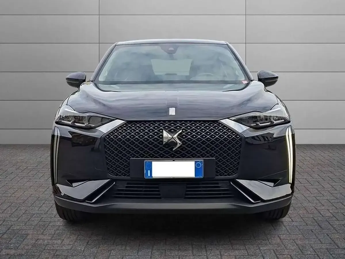 Usata DS Automobiles DS3 Crossback Bastille 131 CV (96 kW) 2023 Nero SUV