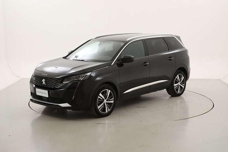 Nero Usata 2024 Peugeot 5008 Allure Monovolume | 23.490 € (Super prezzo) - Immagine 1/4