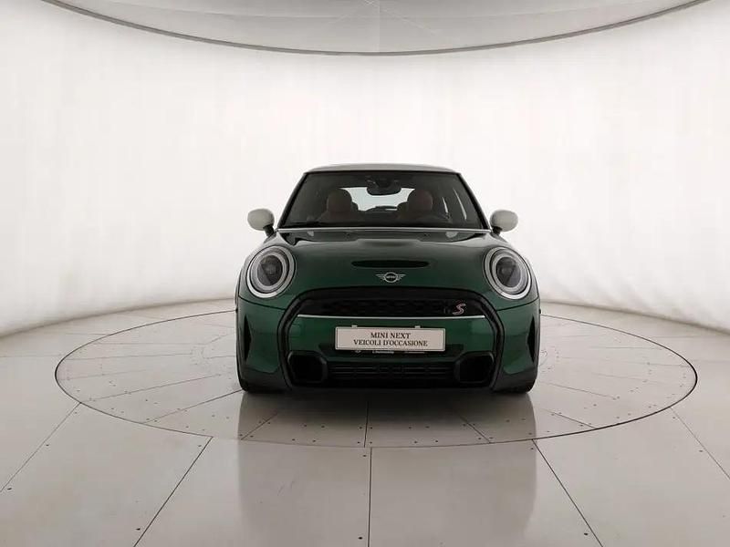 Usata Mini Cooper S Classic 178 CV (130 kW) 2024 Verde Utilitaria
