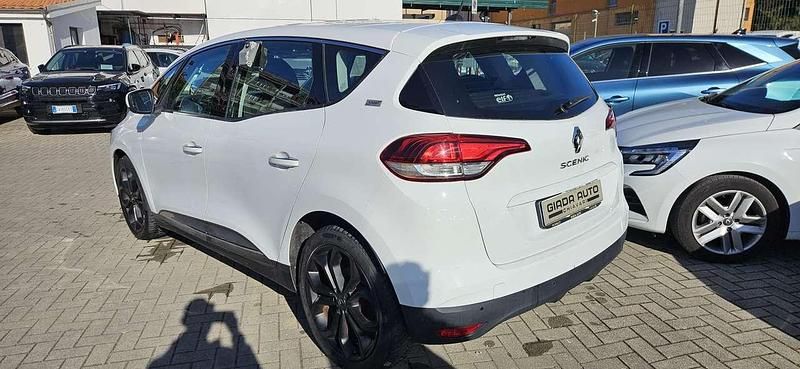 Usata Renault Scénic IV 110 CV (80 kW) 2018 Nero etoile' Monovolume