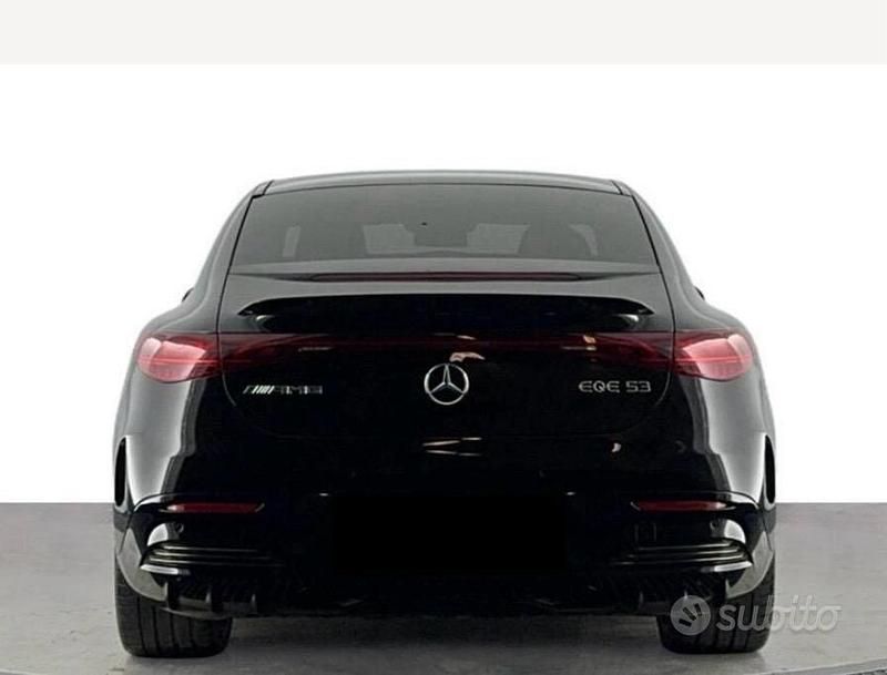 Usata Mercedes EQE AMG 53 AMG 459 kW (625 CV) 2022 Nero Berlina