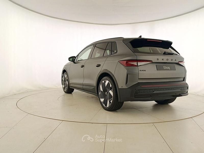 Nuova Skoda Elroq SportLine 77 kW (105 CV) 2026 Gray SUV