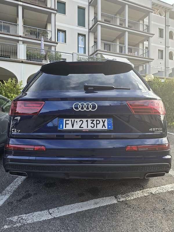 Usata Audi Q7 Business Plus 258 CV (189 kW) 2019 SUV