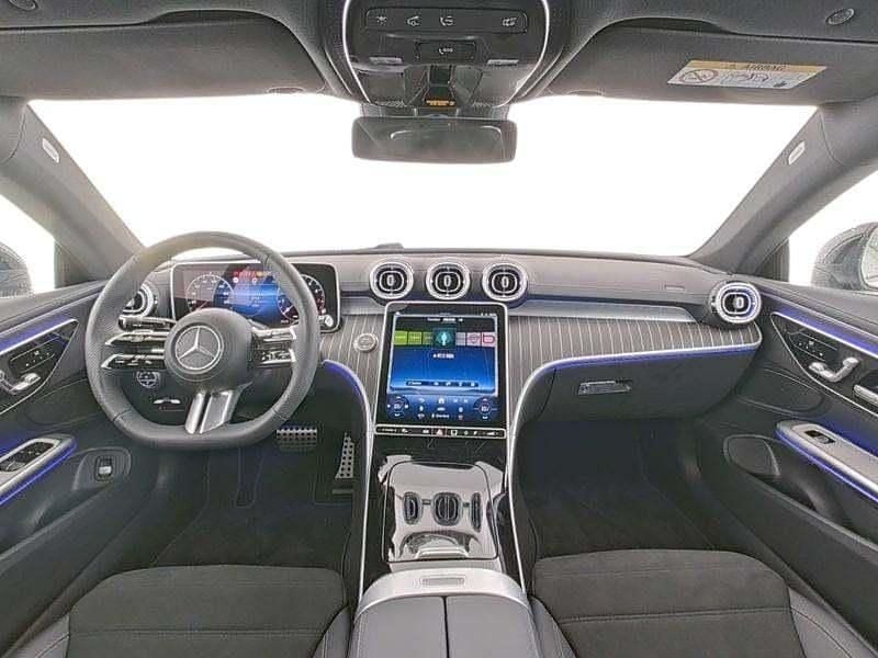 Usata Mercedes CLE200 Advanced Plus 204 CV (150 kW) 2024 Nero Coupé