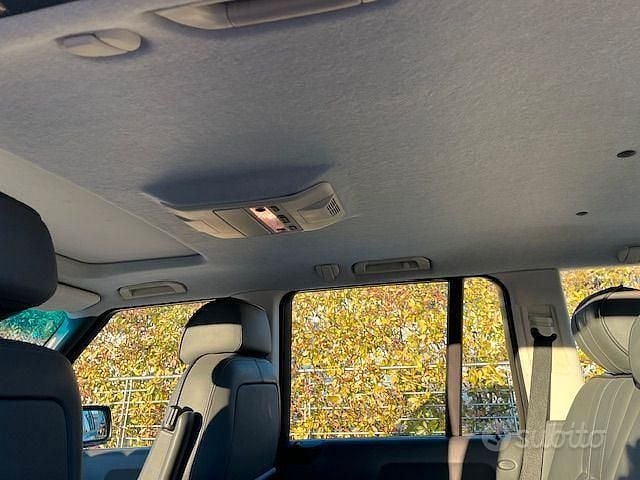 Usata Land Rover Range Rover 286 CV (210 kW) 2003 Grigio SUV