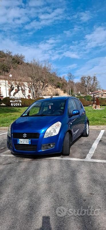Usata Suzuki Splash 2009 Utilitaria