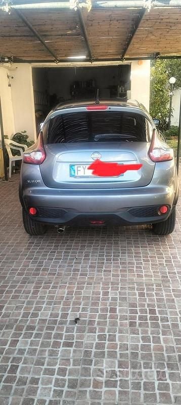 Usata Nissan Juke 2019 Grigio SUV