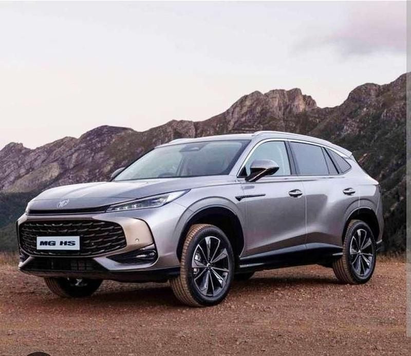 Usata MG HS Comfort 162 CV (119 kW) 2025 SUV