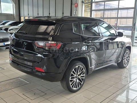Nuova Jeep Compass Summit 131 CV (96 kW) 2025 Nero SUV