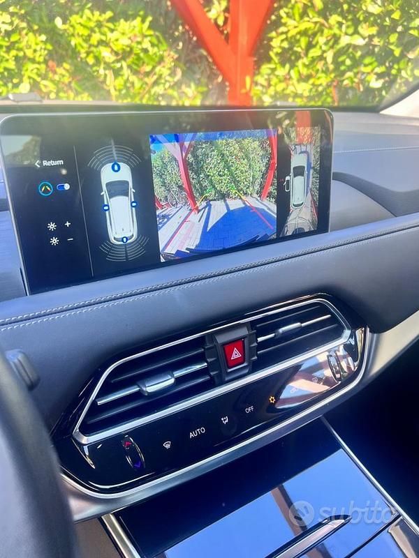 Usata EVO Evo 7 127 kW (174 CV) 2023 Nero SUV