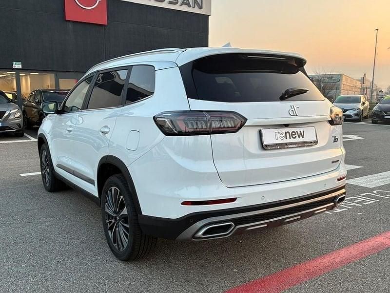 Nuova DR DR 7.0 317 CV (233 kW) 2025 Bianco SUV