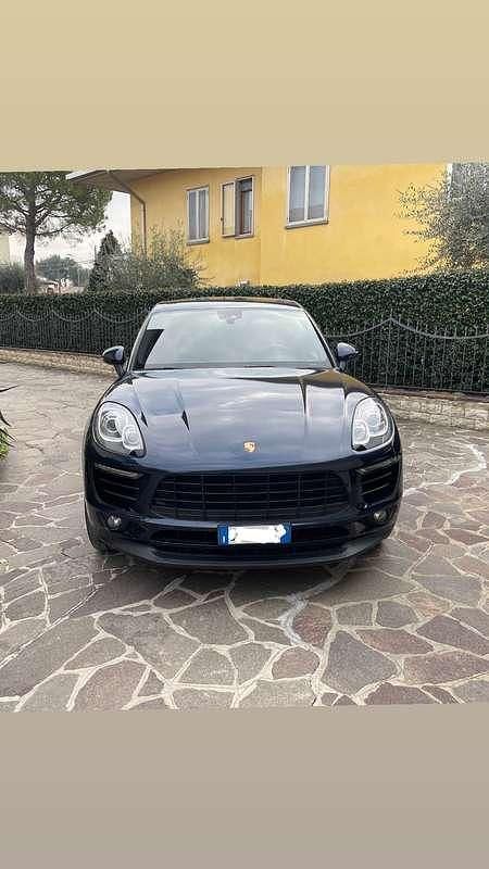 Usata Porsche Macan 250 CV (183 kW) 2015 SUV