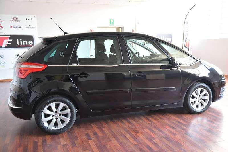 Usata Citroën C4 Picasso Exclusive 109 CV (80 kW) 2009 Other Monovolume