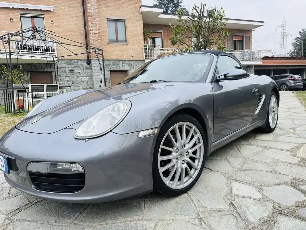 Usata Porsche Boxster 239 CV (175 kW) 2006 Cabrio