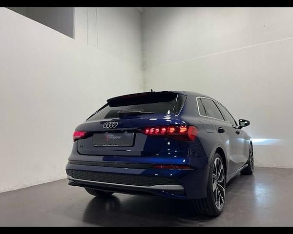 Nuova Audi A3 Advanced Plus 150 CV (110 kW) 2025 Blu navarra metallizzato Berlina