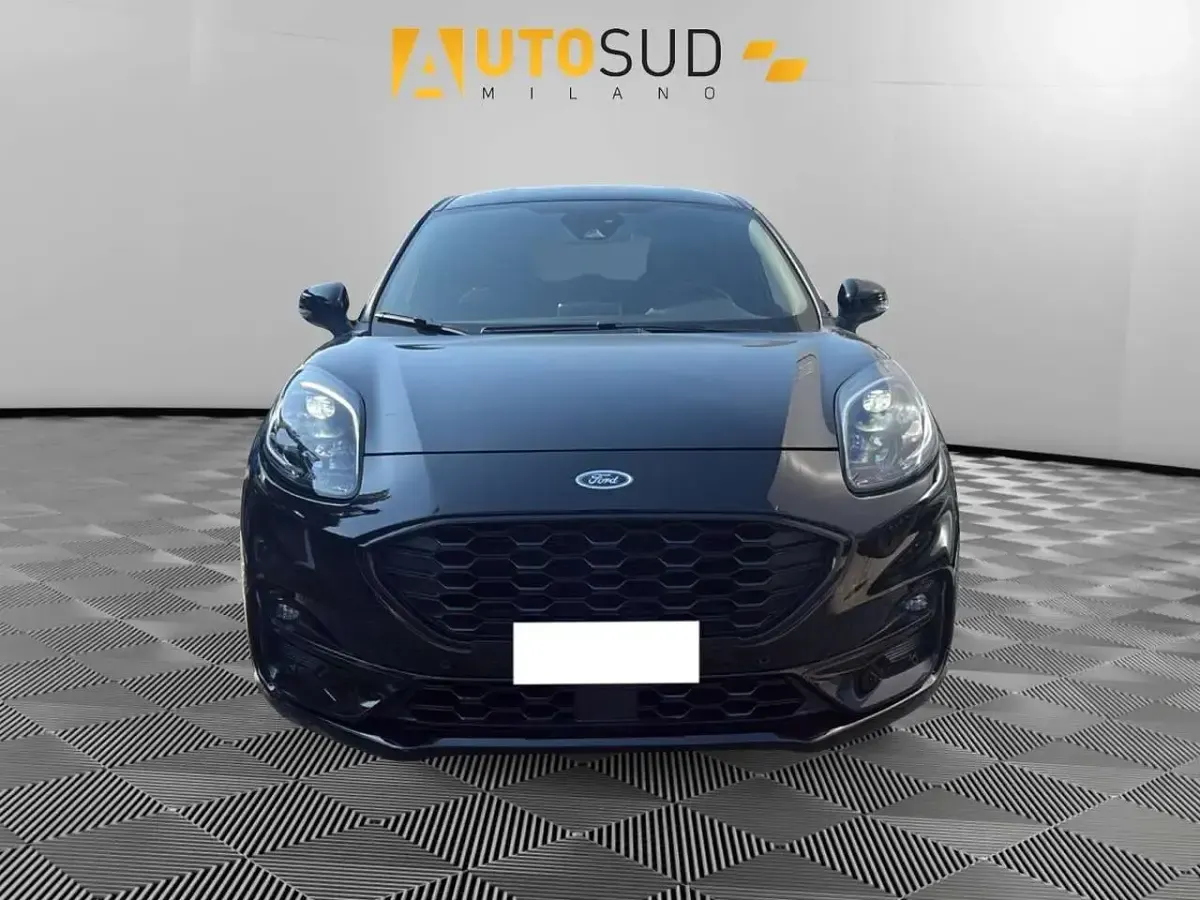 Usata Ford Puma ST-Line 125 CV (91 kW) 2023 Nero SUV