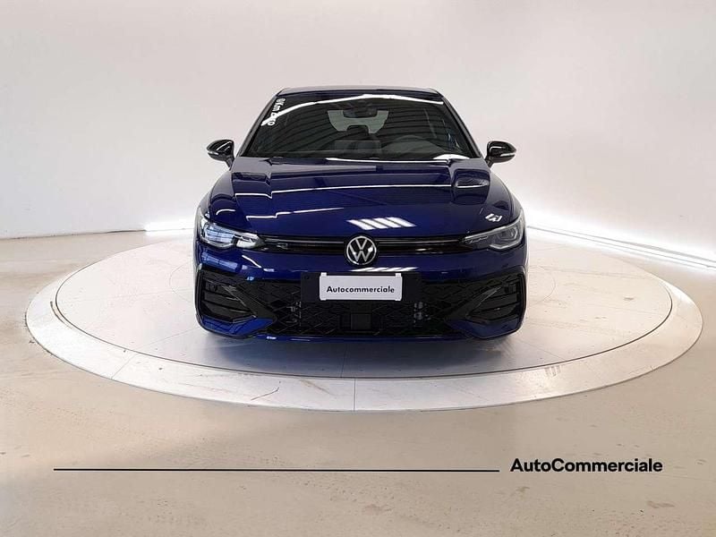 Nuova VW Golf VIII R-line Plus 150 CV (110 kW) 2026 Blu/azzurro Utilitaria
