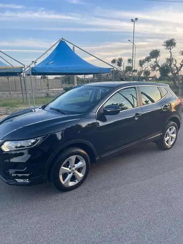 Usata Nissan Qashqai Tekna+ 116 CV (85 kW) 2019 SUV
