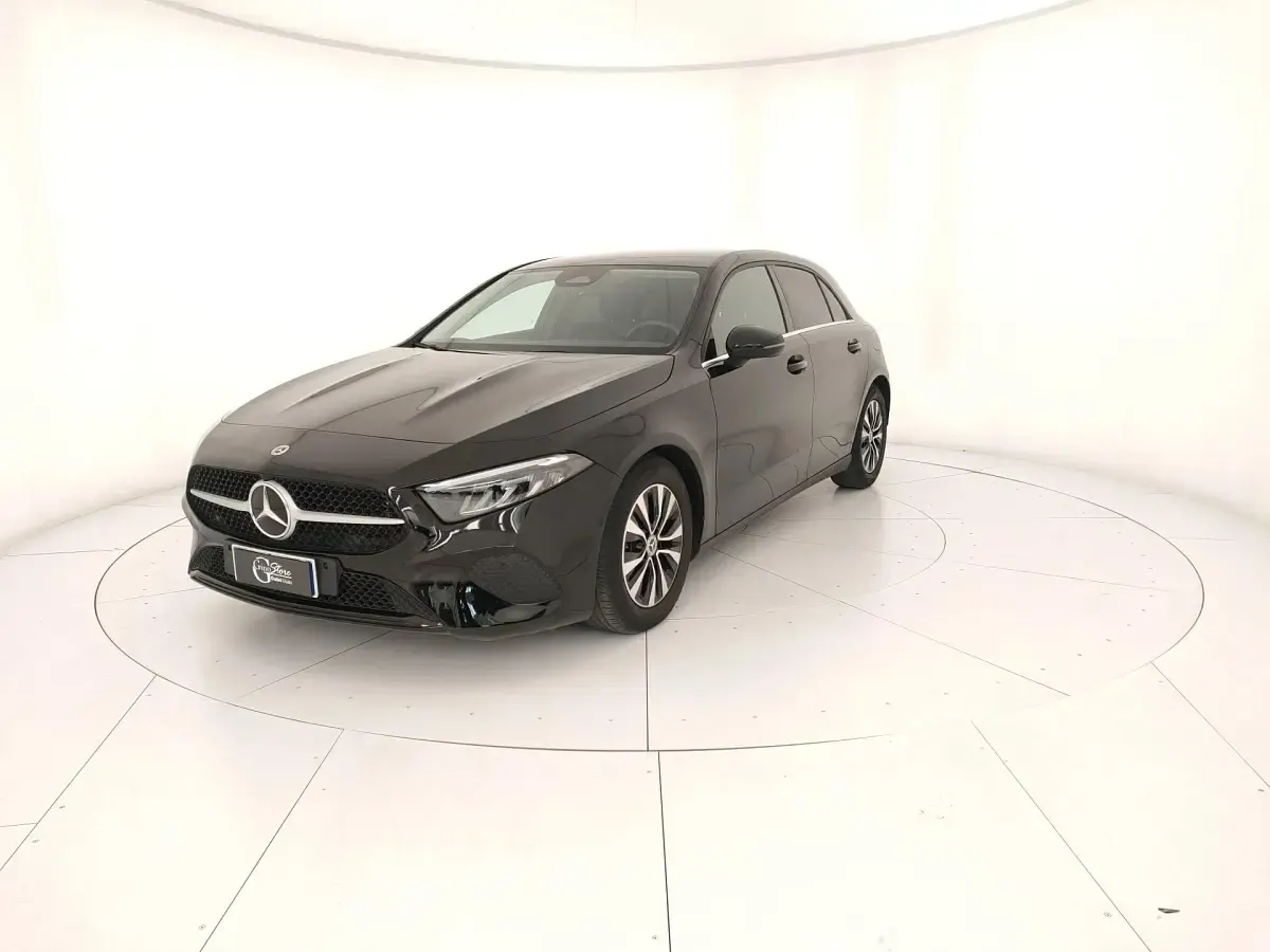 Usata Mercedes A180 Advanced 116 CV (85 kW) 2024 Berlina
