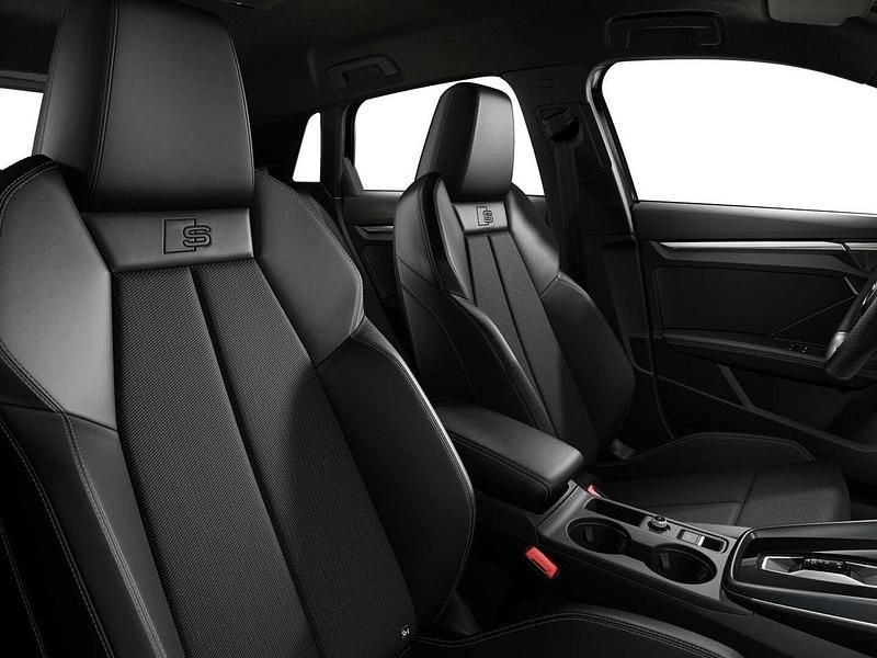 Nuova Audi A3 Ambiente 204 CV (150 kW) 2026 Nero mito metallizzato Berlina