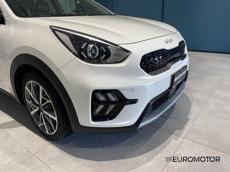 Usata Kia Niro Style 2021 Bianco SUV