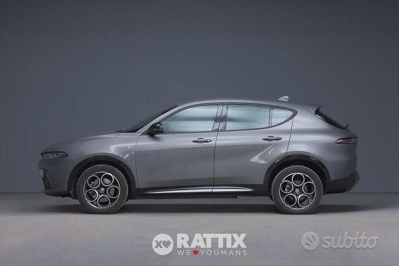 Occasion Alfa Romeo Tonale Ti 160 ch (117 kW) 2023 Gris SUV