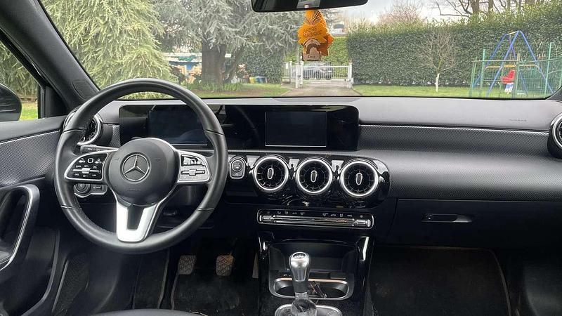 Usata Mercedes A160 109 CV (80 kW) 2019 Berlina